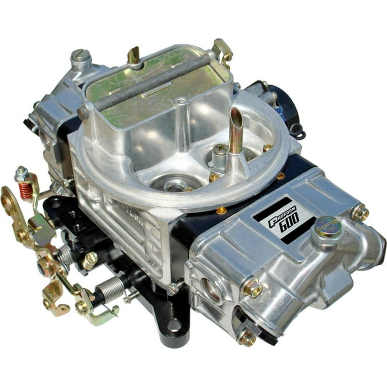 Proform 600CFM Street Series Carburetor Proform 600CFM Street Series Carburetor