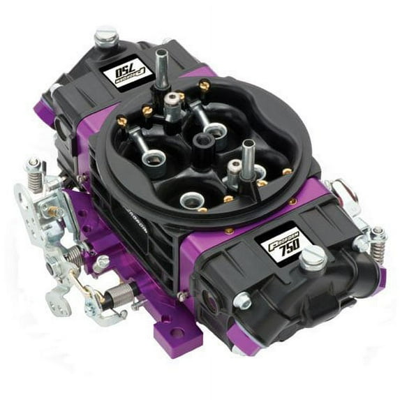 Proform 67302 PFM67302 CARBURETOR RACE SERIES 750CFM MECHANICAL SECONDARY BLACK & PURPLE