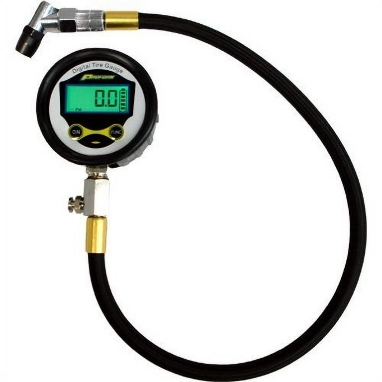 Proform 60 PSI Digital Tire Gauge