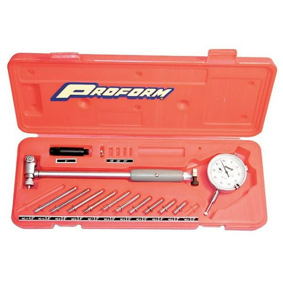 Proform 67411 PFM67411 DIAL BORE GUAGE 2.00-6.00