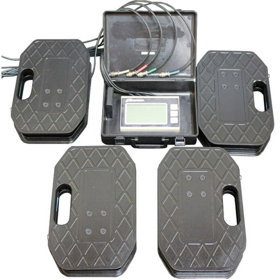 Proform 67650 PFM67650 VEHICLE WEIGHING SCALE 5000
