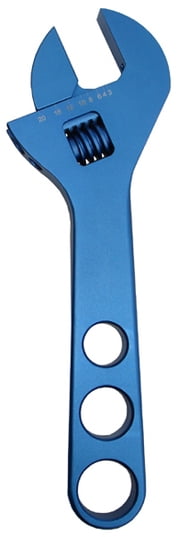 Proform 67728 PFM67728 ADJ AN WRENCH ALUM 10AN-20AN