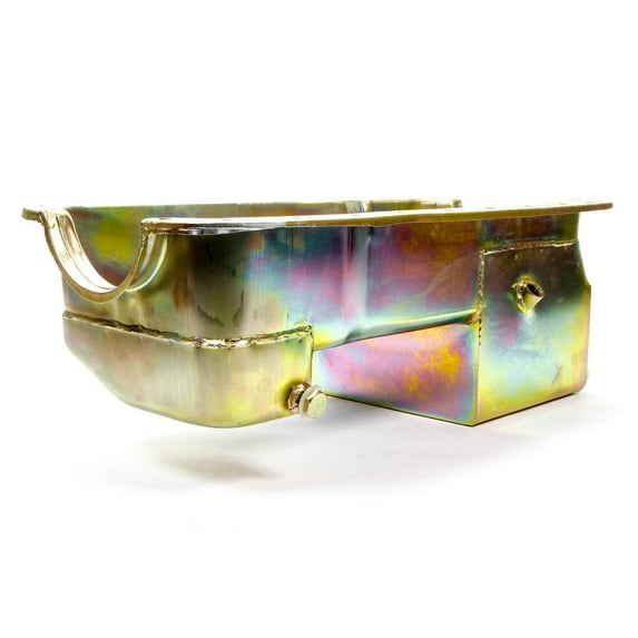 Proform 68053 PFM68053 SBF OIL PAN 351W 81 & LATER MU Fits select: 1981-2001 FORD MUSTANG, 1981-1997 FORD THUNDERBIRD