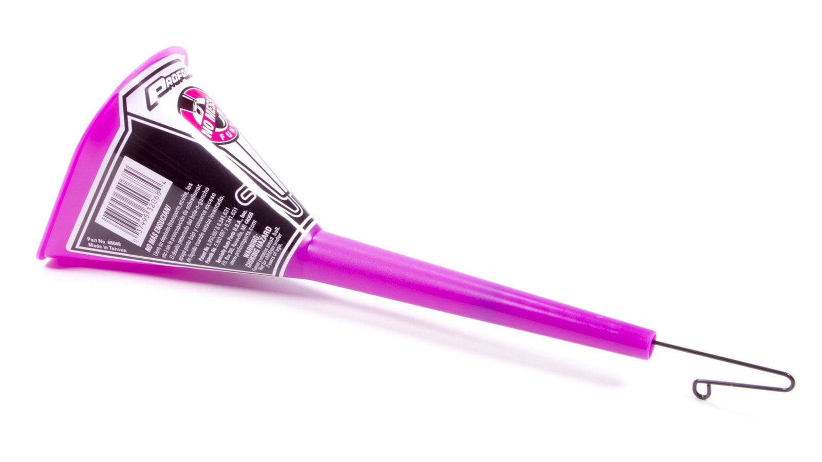 ZPI funnel ファンネル 45DA ダイワ ブラック/ピンク Proform 68068 PFM68068 FUNNEL NO MESS - Walmart.com