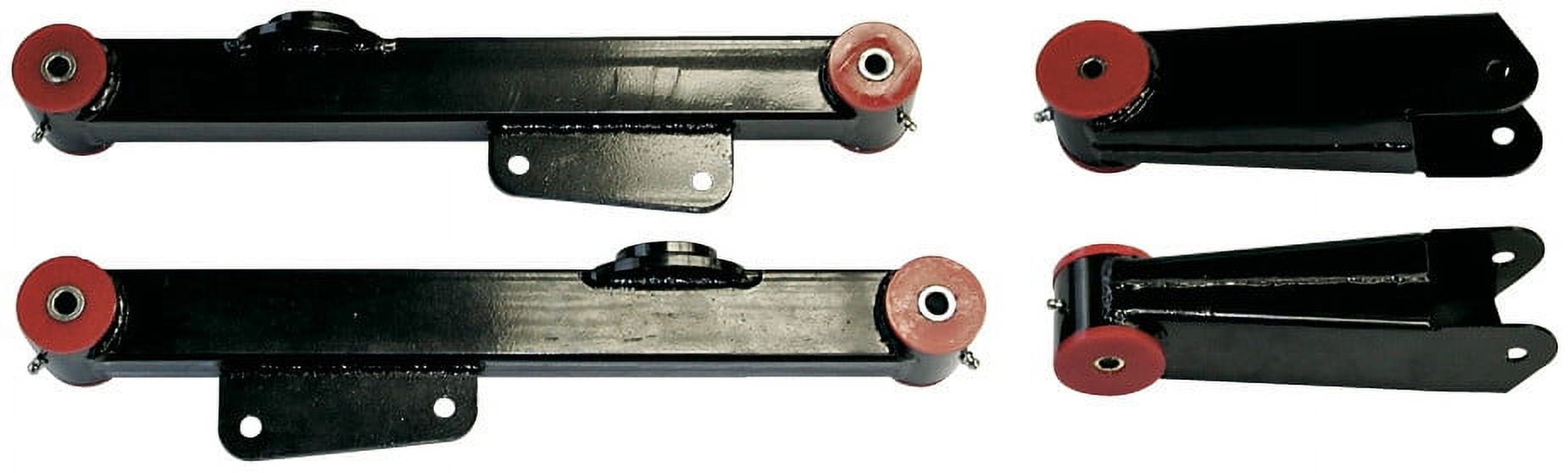 Proform Rear Upper & Lower Control Arms - 79-98 Mustang Proform Rear Upper & Lower Control Arms - 79-98 Mustang