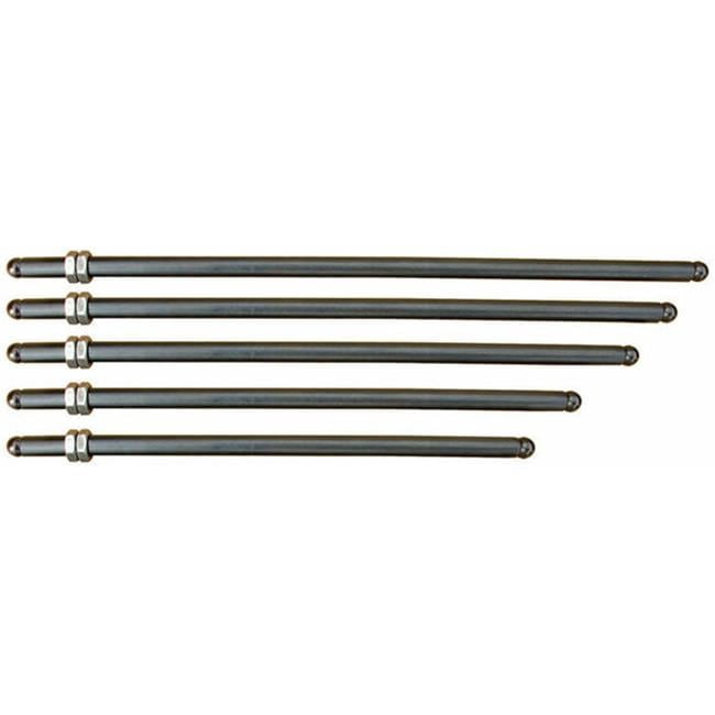 Chequer Rod Proform 7.500-8.700 in. Adjustable Push Rod Length Checker, Black Oxide ...