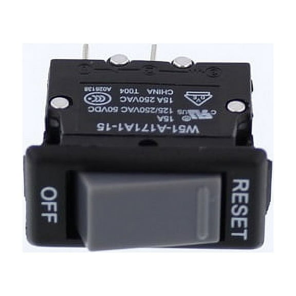 Proform 705 CST PFTL809162 Power Switch Part Number 186726