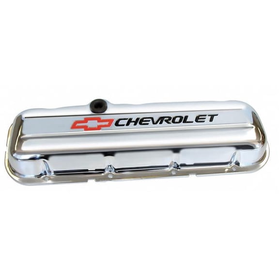 Proform Bowtie Valve Cover Big Block - Chrome