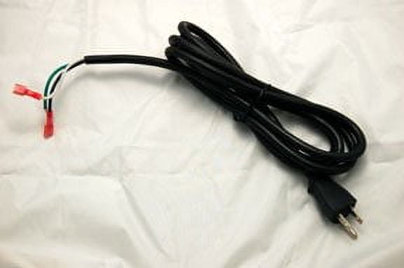 Proform Cross Walk 375 E 246230 Treadmill Power Cord Part Number 031229