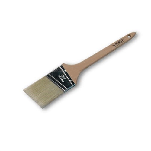 ProForm Series E2.0AS 2" Void Angled Brush - Polyester Blend Bristles With Standard Handle - View #11