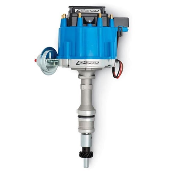 Proform  Ford HEI Distributor - Blue Cap