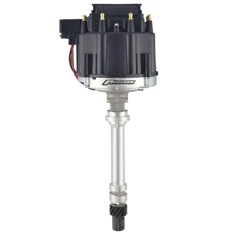 Proform Chevy V8 HEI Race Distributor w/Black Cap & Coil Proform Chevy V8 HEI Race Distributor w/Black Cap & Coil