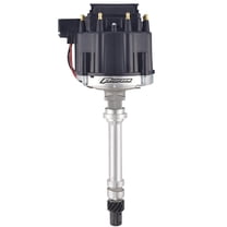 Proform PFM66941BKM V8 HEI Black Cap & Coil Race Distributor for Chevy Fits select: 1967-1982 CHEVROLET CAMARO, 1969-1982 CHEVROLET C10