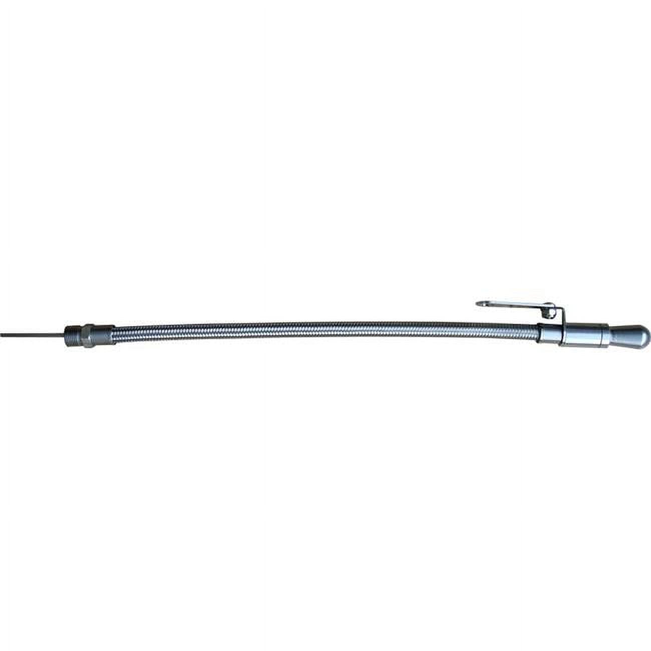 Proform PFM68052 ScrewIn Flexible Oil Dipstick for Small Block Ford