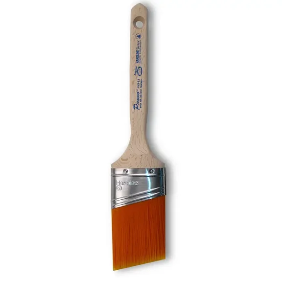2-1/2" Proform Technologies PIC11-2.5 Picasso Chisel Angled Cut Standard Handle Paint Brush