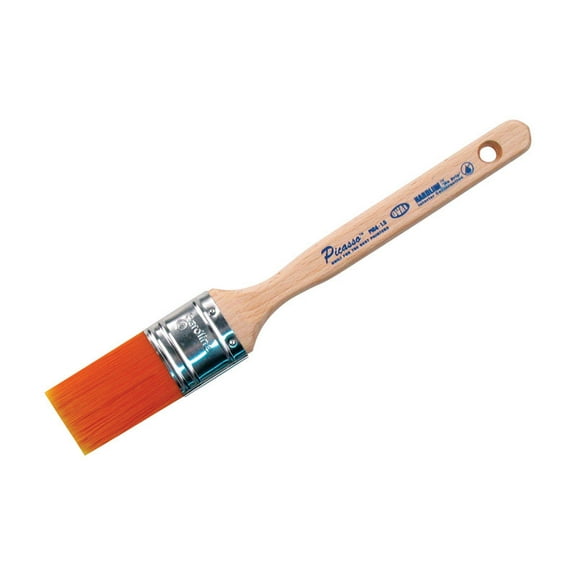 Proform PIC4-1.5 Picasso Oval Straight-Cut Paint Brush, 1.5"