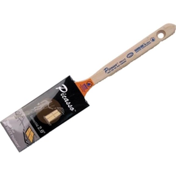 Proform PIC4-2.0 2 in. Picasso Straight Cut Oval- Advantage PBT With Standard Handle