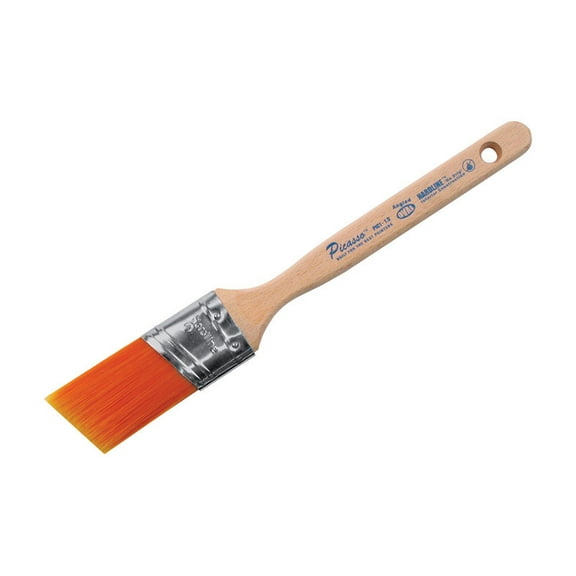 Proform  Picasso  1-1/2 in. W Stiff  Angle  Paint Brush