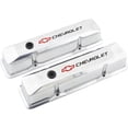 thumbnail image 1 of Proform SBC Small Block Chevy V8 Bow Tie Aluminum Valve Covers, 1 of 6