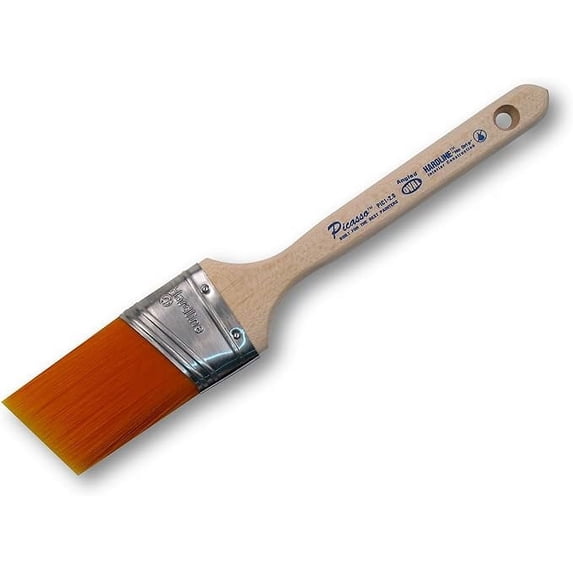 Proform Technologies PIC1-2.0 2-Inch Picasso Oval Angle Sash Paint Brush