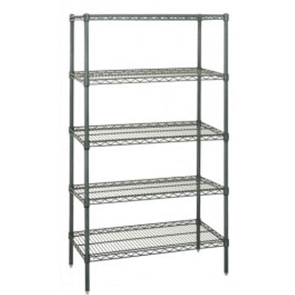 Proform Wire 5 Shelf Starter Kit - 36 x 72 x 86 in.