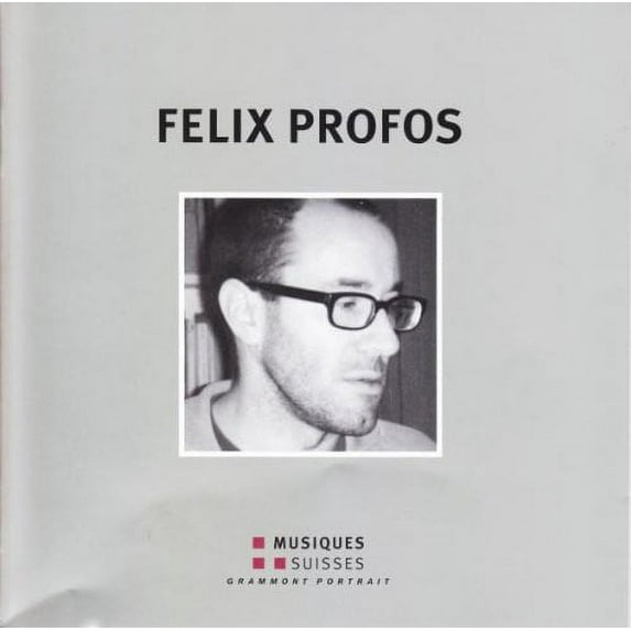 Profos / Camenisch - Profos / Camenisch : Komponisten-Portrait - Music & Performance - CD