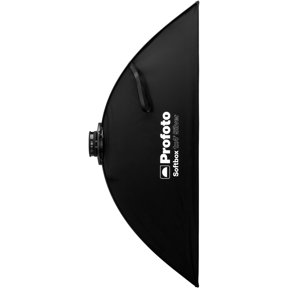 Profoto Softbox 1x4', Silver