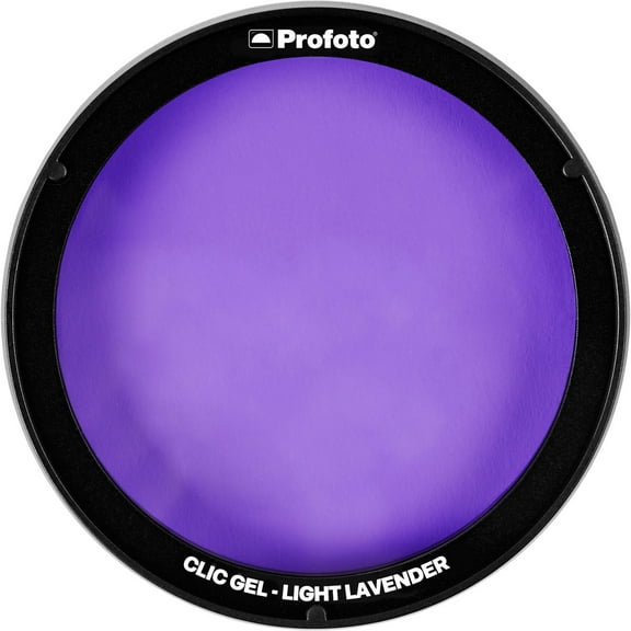 Profoto Clic Gel, Light Lavender