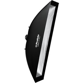 Profoto 1x6' Rectangular XL Softbox, Silver