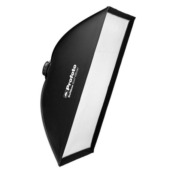 Profoto 3x4' Rectangular Softbox, Silver