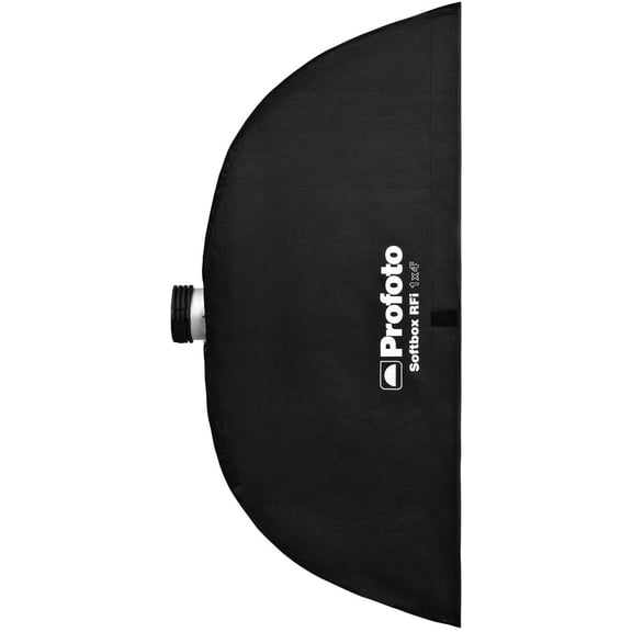 Profoto 254709 RFi 1' x 4' (30x120 cm) Softbox (Black)
