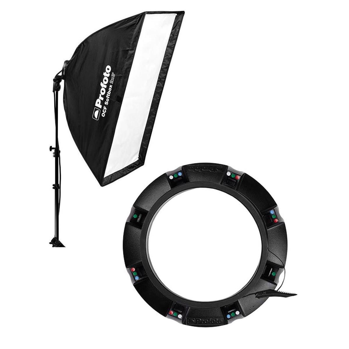 Speedring Profoto Pour Flash Cobra – Neuf Sous Emballage