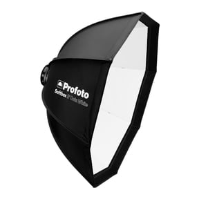 Profoto 3-Feet Octa Heat-Resistant Softbox with Removable Diffusor (White Interior)