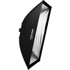 Profoto 4x6' Rectangular XL Softbox, Silver