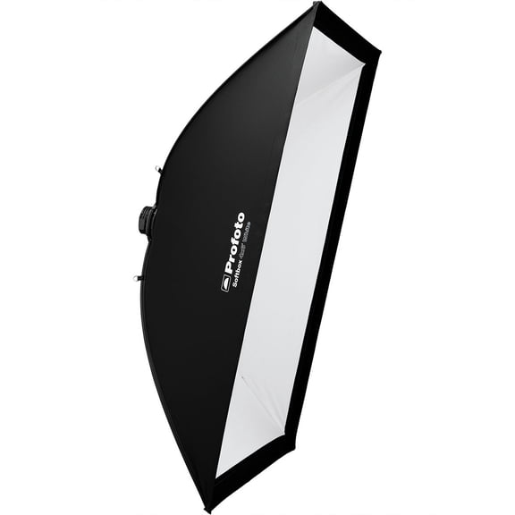 Profoto 4x6' Rectangular XL Softbox, White