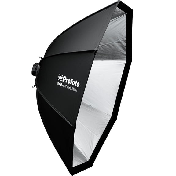 Profoto 5' Octa XL Softbox, Silver