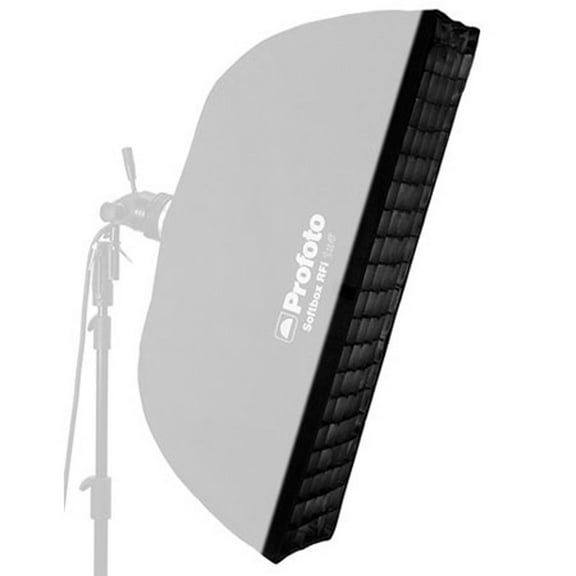 Profoto 254628 50-Degree Softgrid RFi for 1x4 Inches Softbox