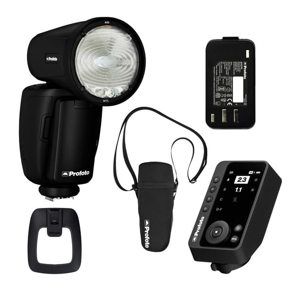 Profoto A10 Bundle with Profoto Connect Pro for Nikon Profoto A10 Bundle with Profoto Connect Pro for Nikon