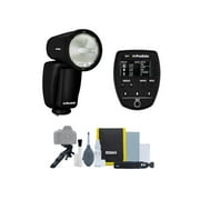 Profoto A10 On-Camera Flash Light for Canon with Connect Pro for Canon Bundle