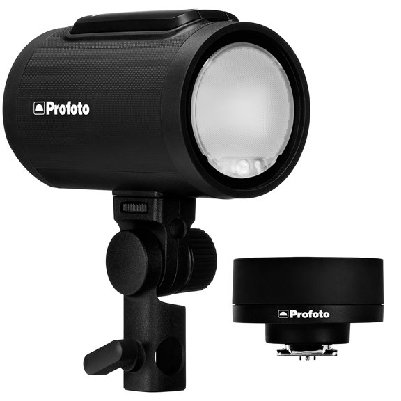 Profoto A2 Connect Kit for Fujifilm with Integrated LED Modeling Light, Patented Smart Magnetic Mount, and Lightweight Design