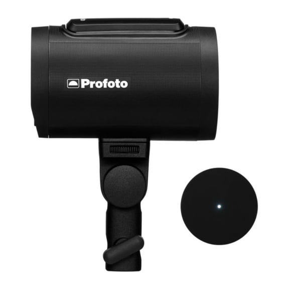 Profoto A2 Connect Kit for Nikon with Integrated LED Modeling Light, Patented Smart Magnetic Mount, and Lightweight Design