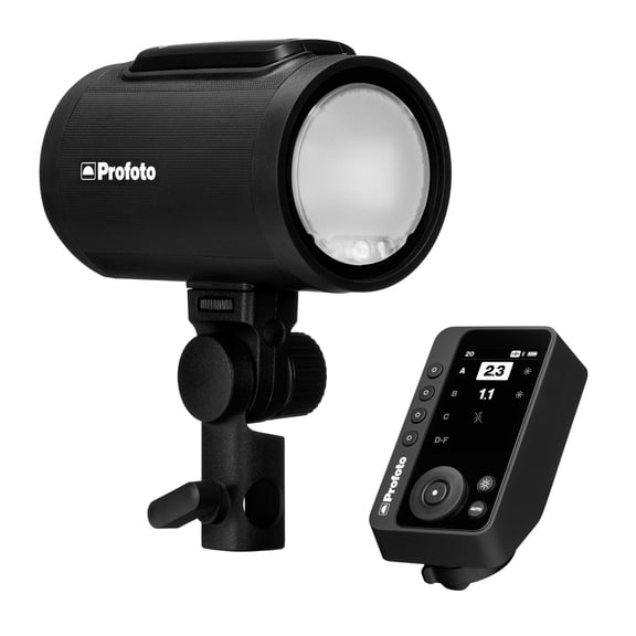 Profoto A2 Monolight Bundle with Profoto Connect Pro Wireless Transmitter for Sony Camera (2 Items)