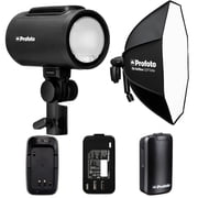 Profoto A2 Monolight Professional Lighting Bundle with Softbox and Battery