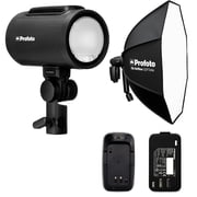 Profoto A2 Monolight Professional Lighting Bundle with Softbox