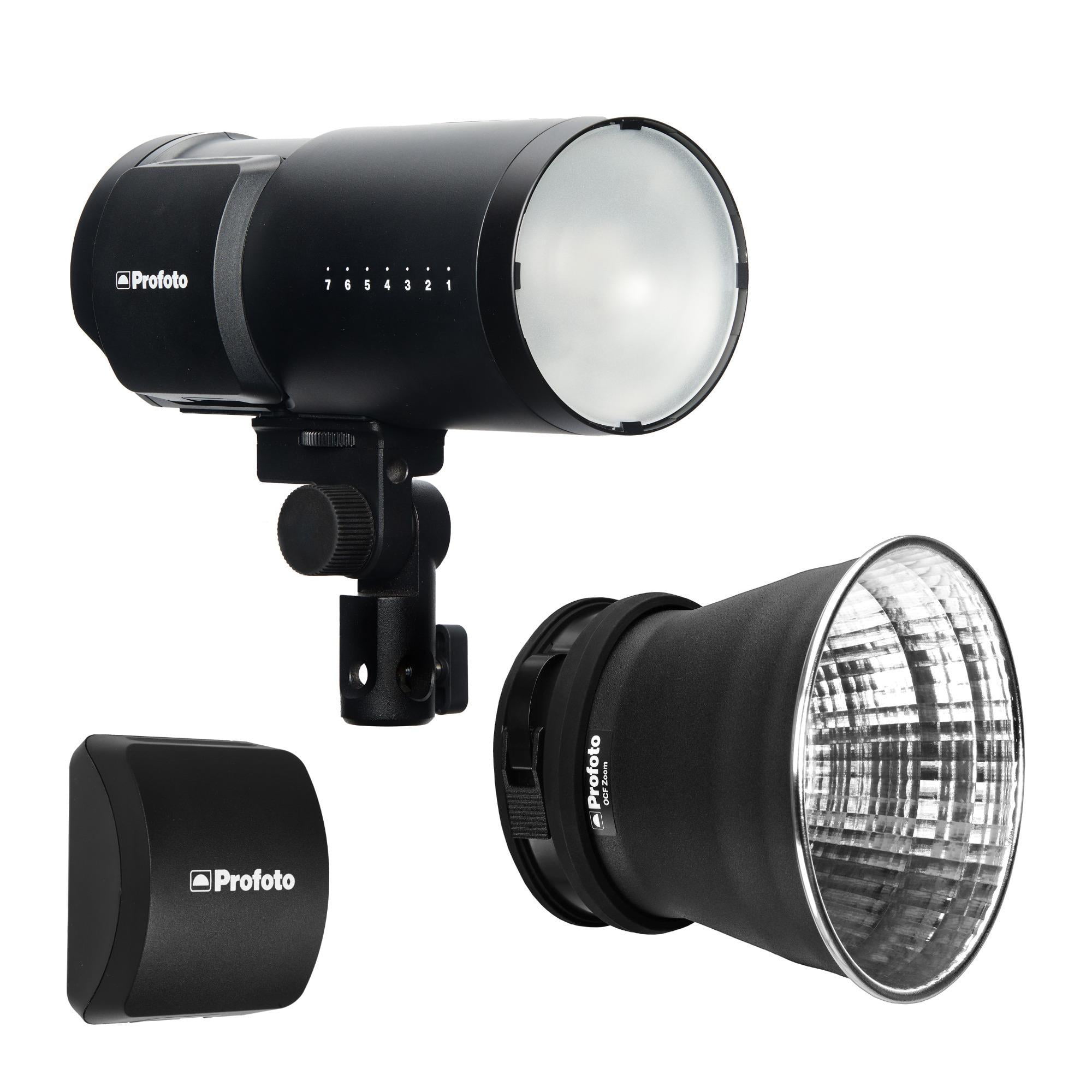 Profoto B10X Plus Off-Camera Flash and Continuous Light