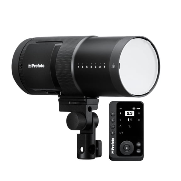 Profoto B30 Monolight Bundle with Connect Pro for Sony (2 Items)