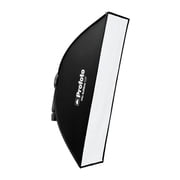 Profoto Clic 1x3-Feet Lightweight Portable Softbox with Quick Folding and Unfolding Mechanism, Integrated Handle, Stand Adapter, and Snap Function