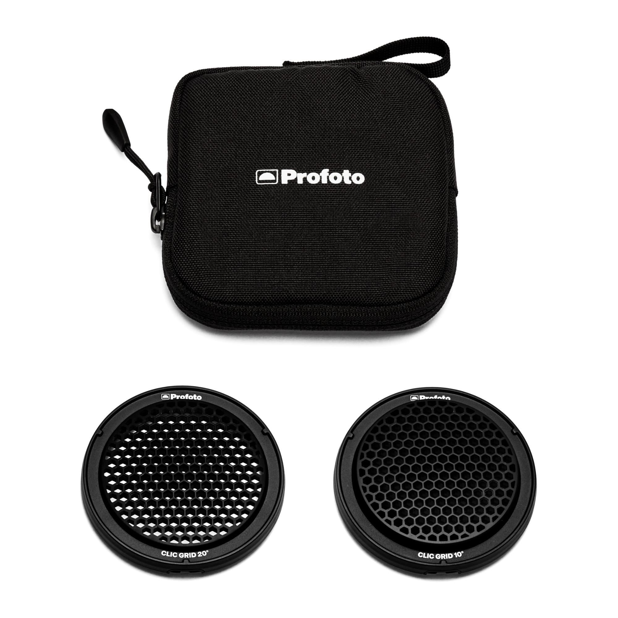 Profoto Clic Grid Kit 10°&20°新品 Profoto Clic Grid Kit - Walmart.com