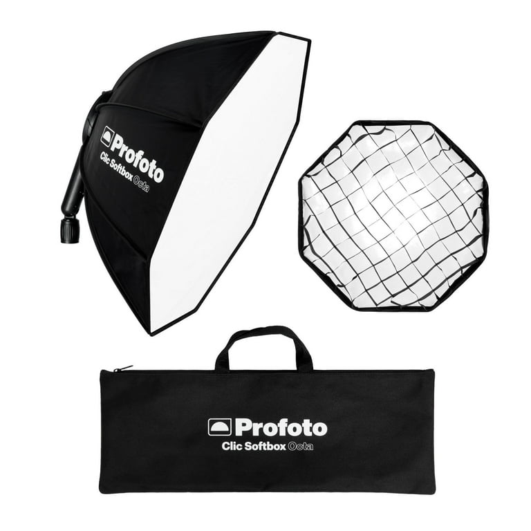 Profoto Clic Softbox Octa 2 Feet For Soft and Flattering Profoto Clic Softbox Octa 2 Feet For Soft and Flattering
