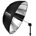 thumbnail image 1 of Profoto Deep Small Umbrella (33", Silver) 100984, 1 of 3